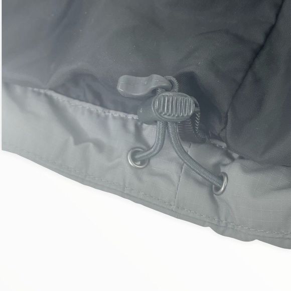 The North Face Gray HyVent Shell Sz. M - Picture 7 of 14